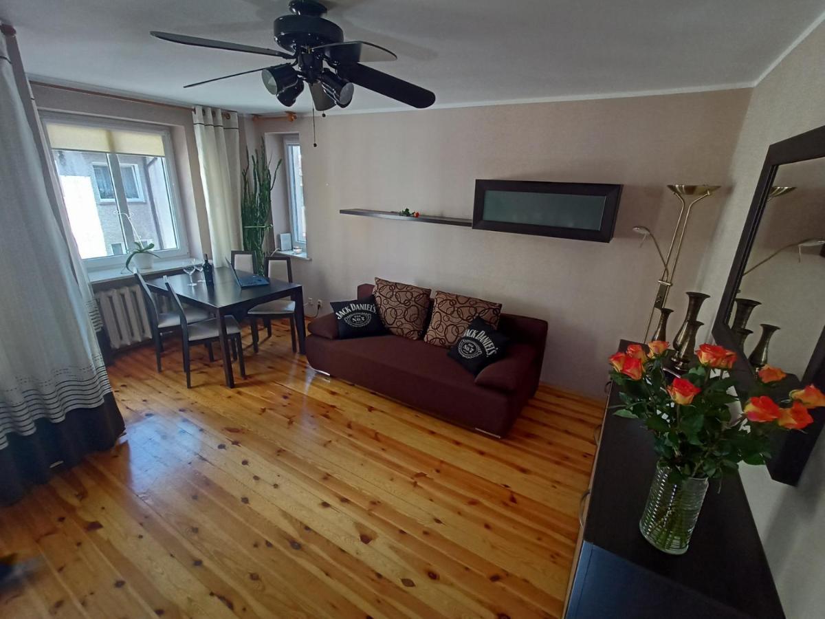 Cicha Przystan Apartament Starowka Apartment Kolobrzeg Exterior photo