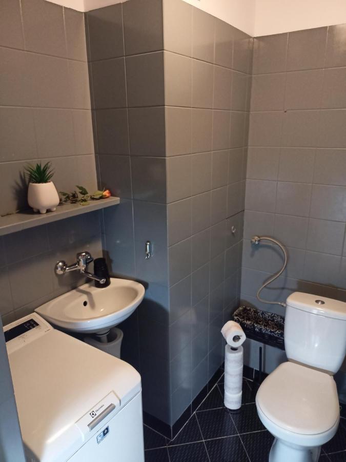 Cicha Przystan Apartament Starowka Apartment Kolobrzeg Exterior photo