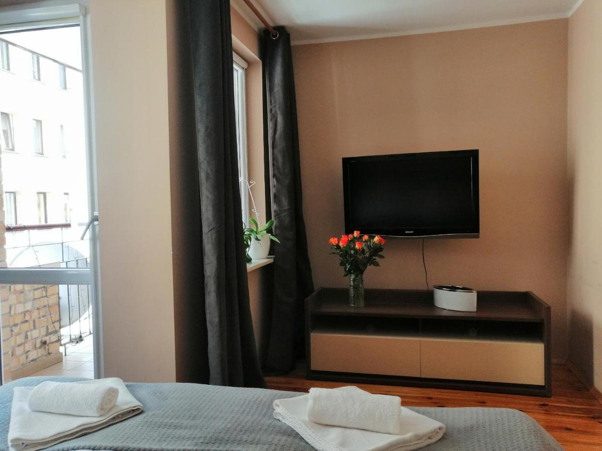 Cicha Przystan Apartament Starowka Apartment Kolobrzeg Exterior photo